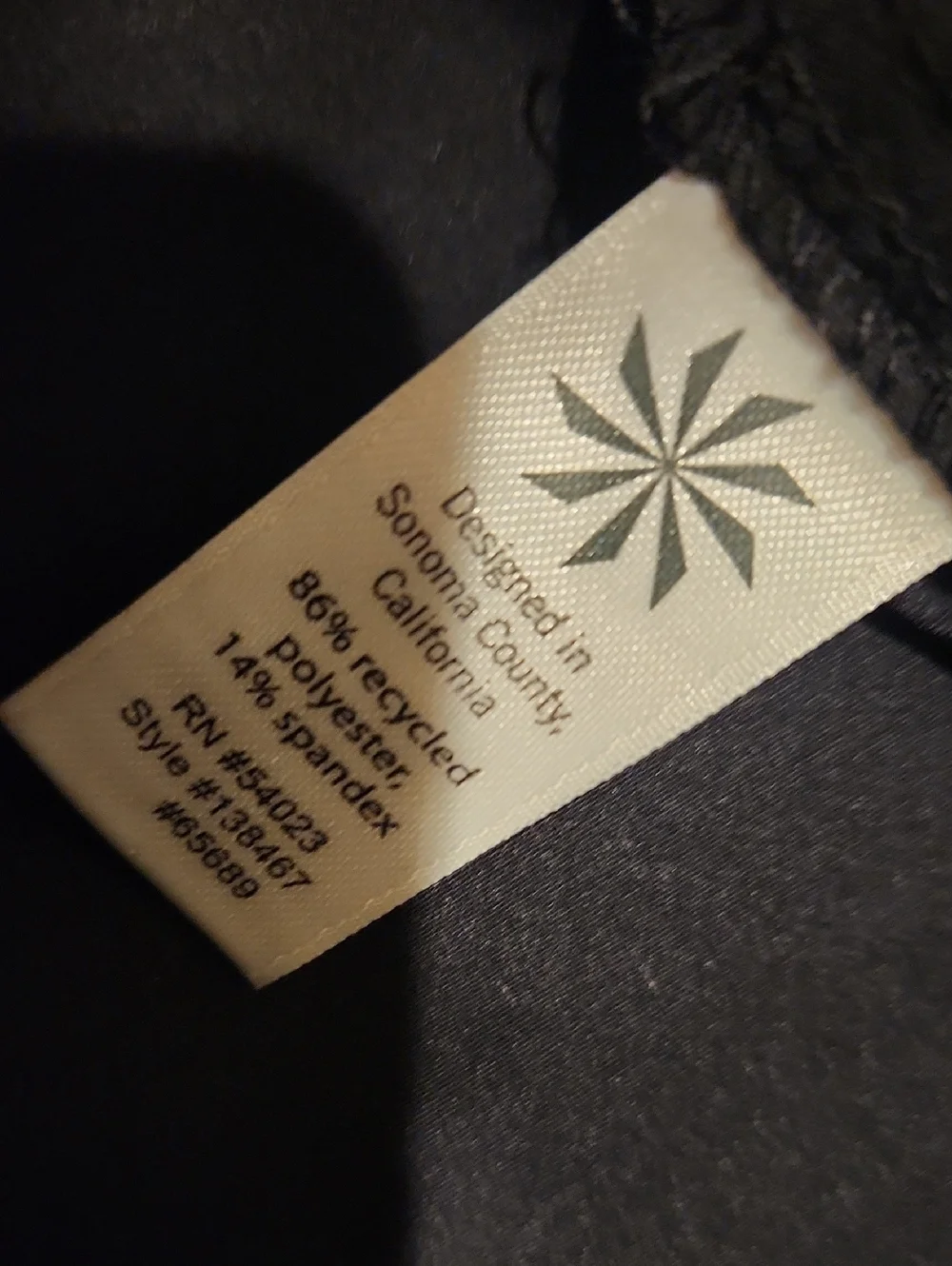 ❤️ ATHLETA CITY JOGGER PANTS, BLACK, 4 (27) - Picture 6 of 7